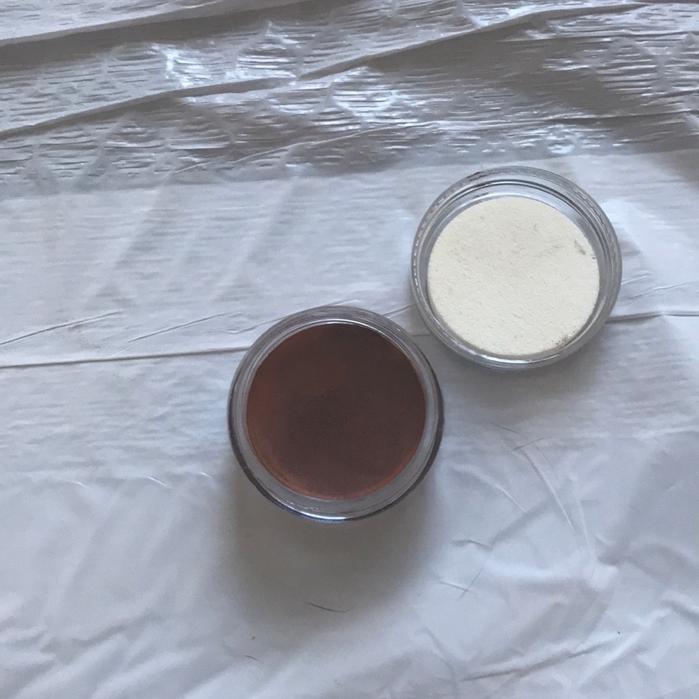 The Balm Time balm concealer color after dark.